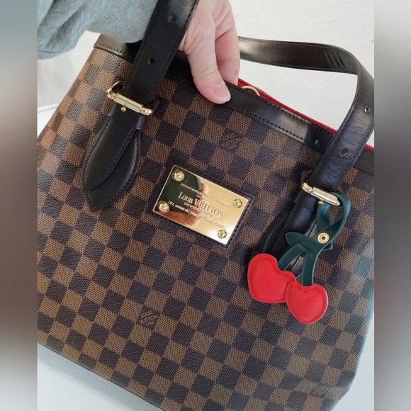 Louis Vuitton Hampstead GM FULL INCLUSION - Picture 13 of 15